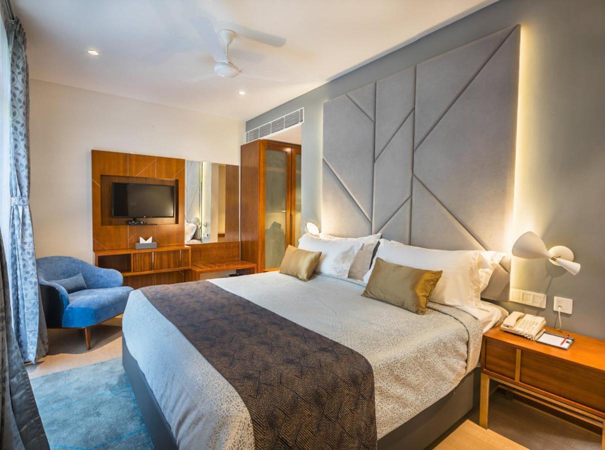 De Mandarin Hotel Bangalore Ngoại thất bức ảnh