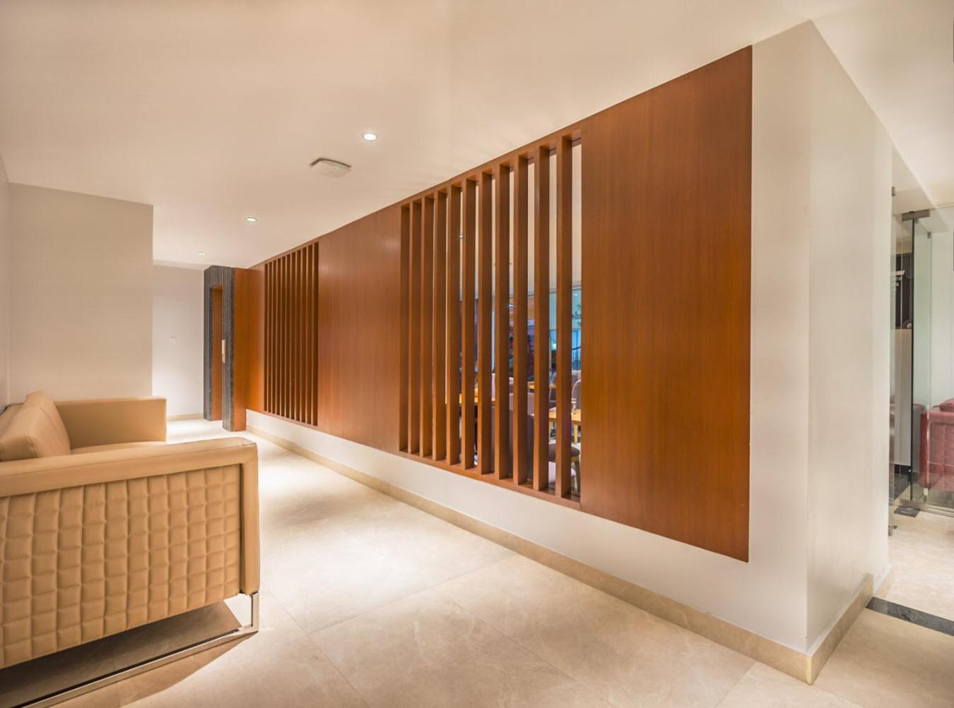De Mandarin Hotel Bangalore Ngoại thất bức ảnh